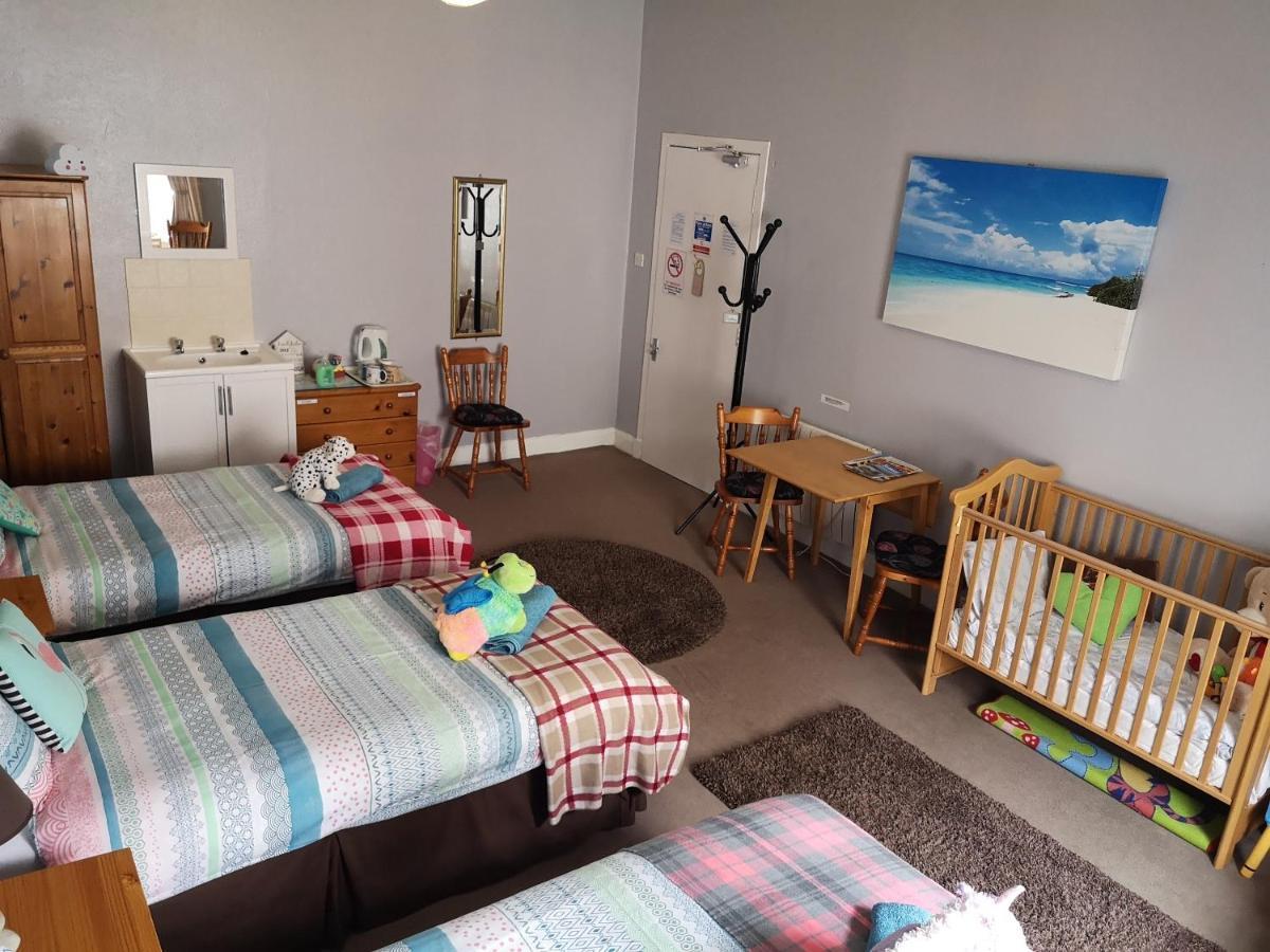 Aabalree Guest House Νταντί Εξωτερικό φωτογραφία