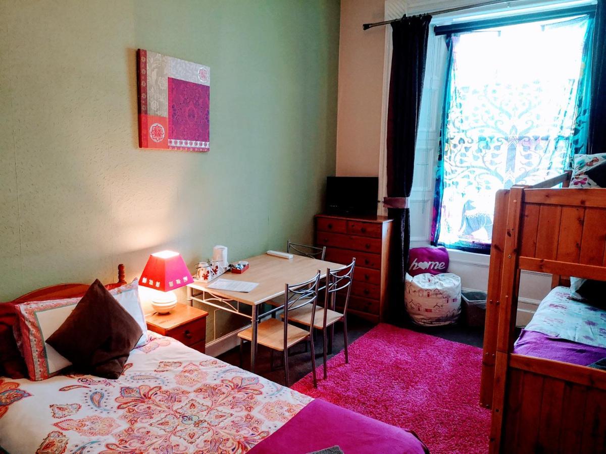 Aabalree Guest House Νταντί Εξωτερικό φωτογραφία