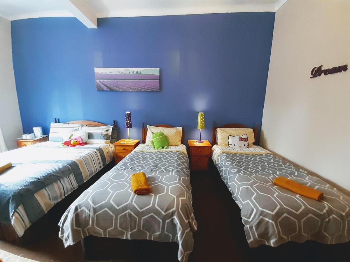 Aabalree Guest House Νταντί Εξωτερικό φωτογραφία