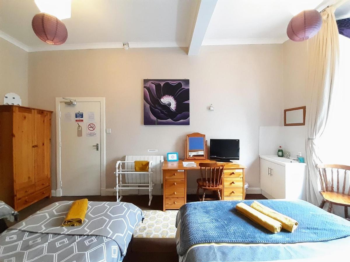 Aabalree Guest House Νταντί Εξωτερικό φωτογραφία