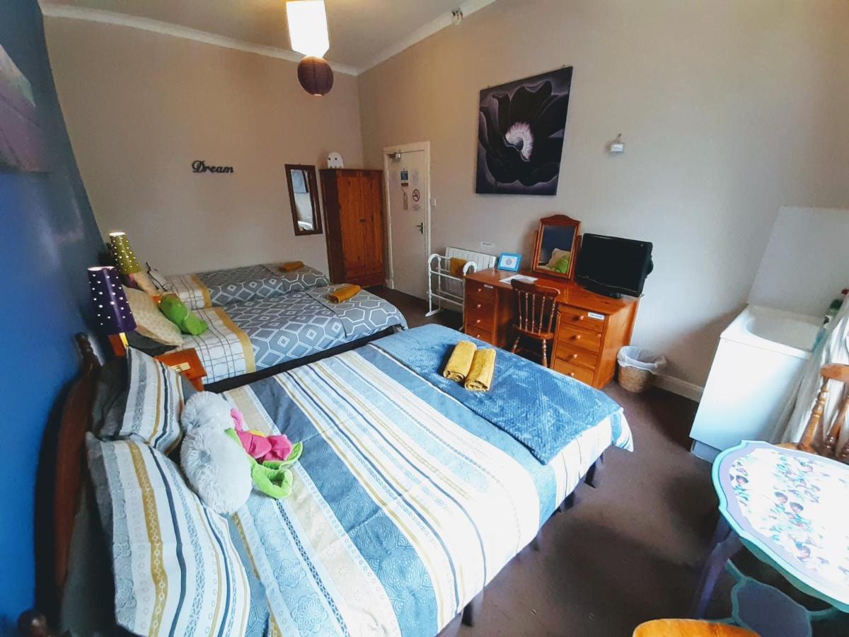 Aabalree Guest House Νταντί Εξωτερικό φωτογραφία