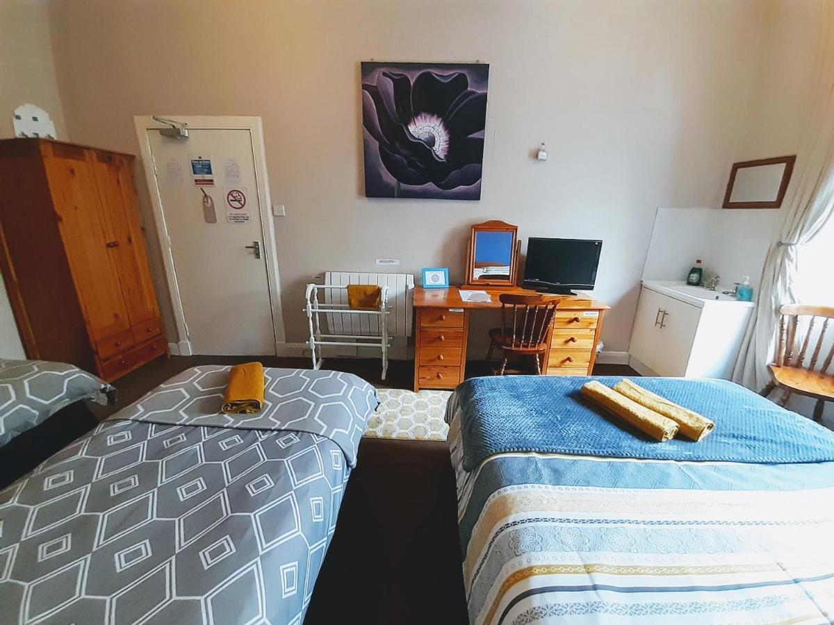 Aabalree Guest House Νταντί Εξωτερικό φωτογραφία
