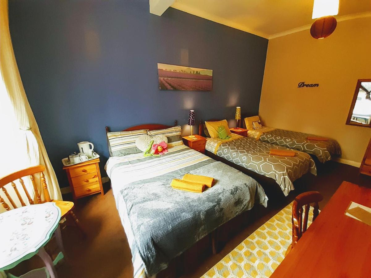 Aabalree Guest House Νταντί Εξωτερικό φωτογραφία