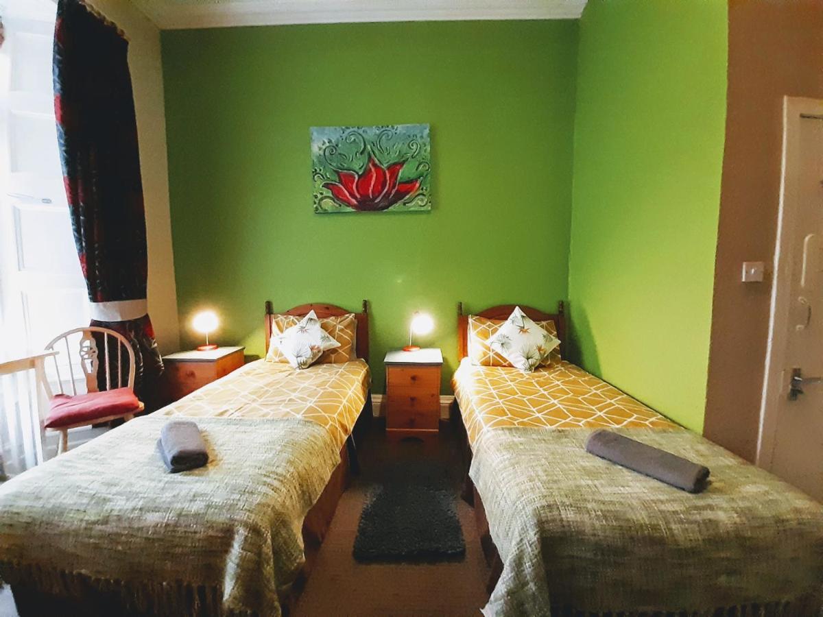 Aabalree Guest House Νταντί Εξωτερικό φωτογραφία