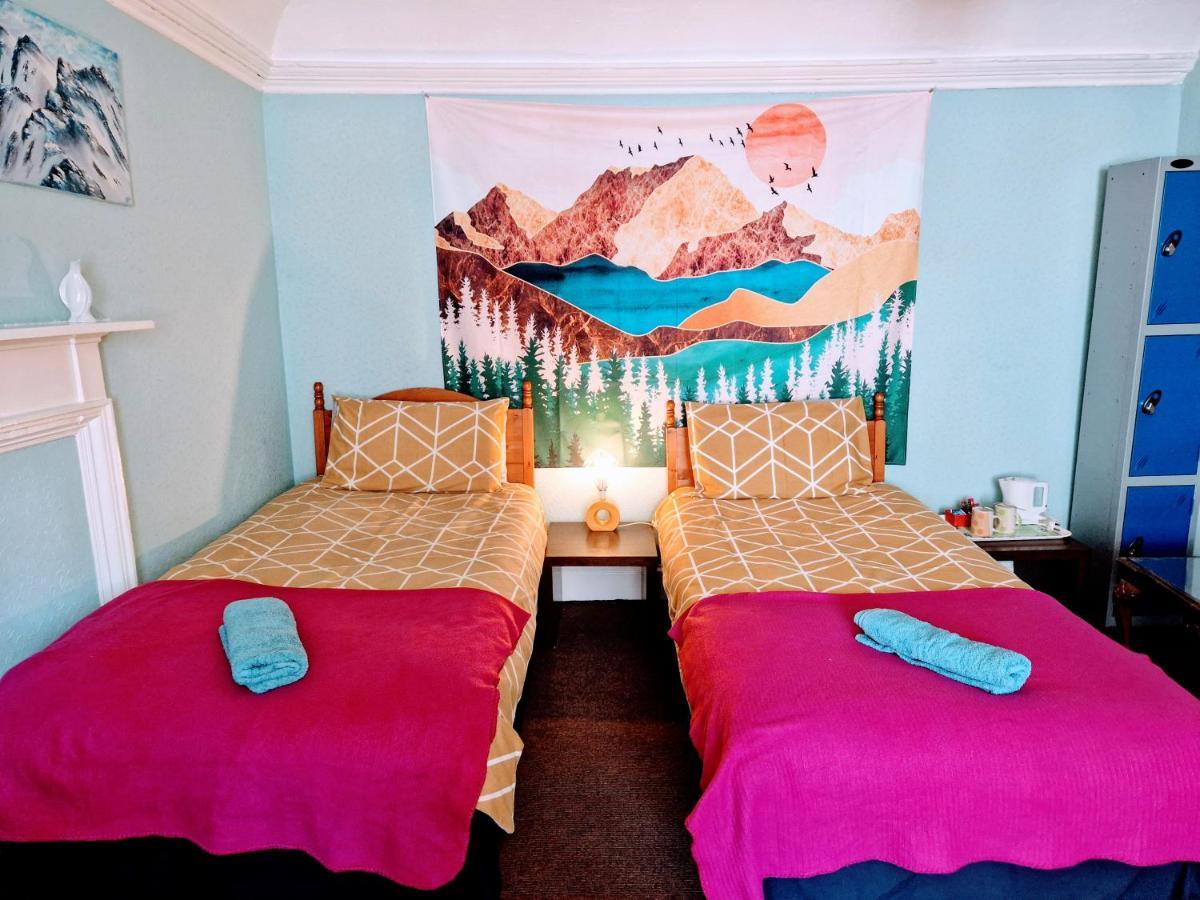 Aabalree Guest House Νταντί Εξωτερικό φωτογραφία