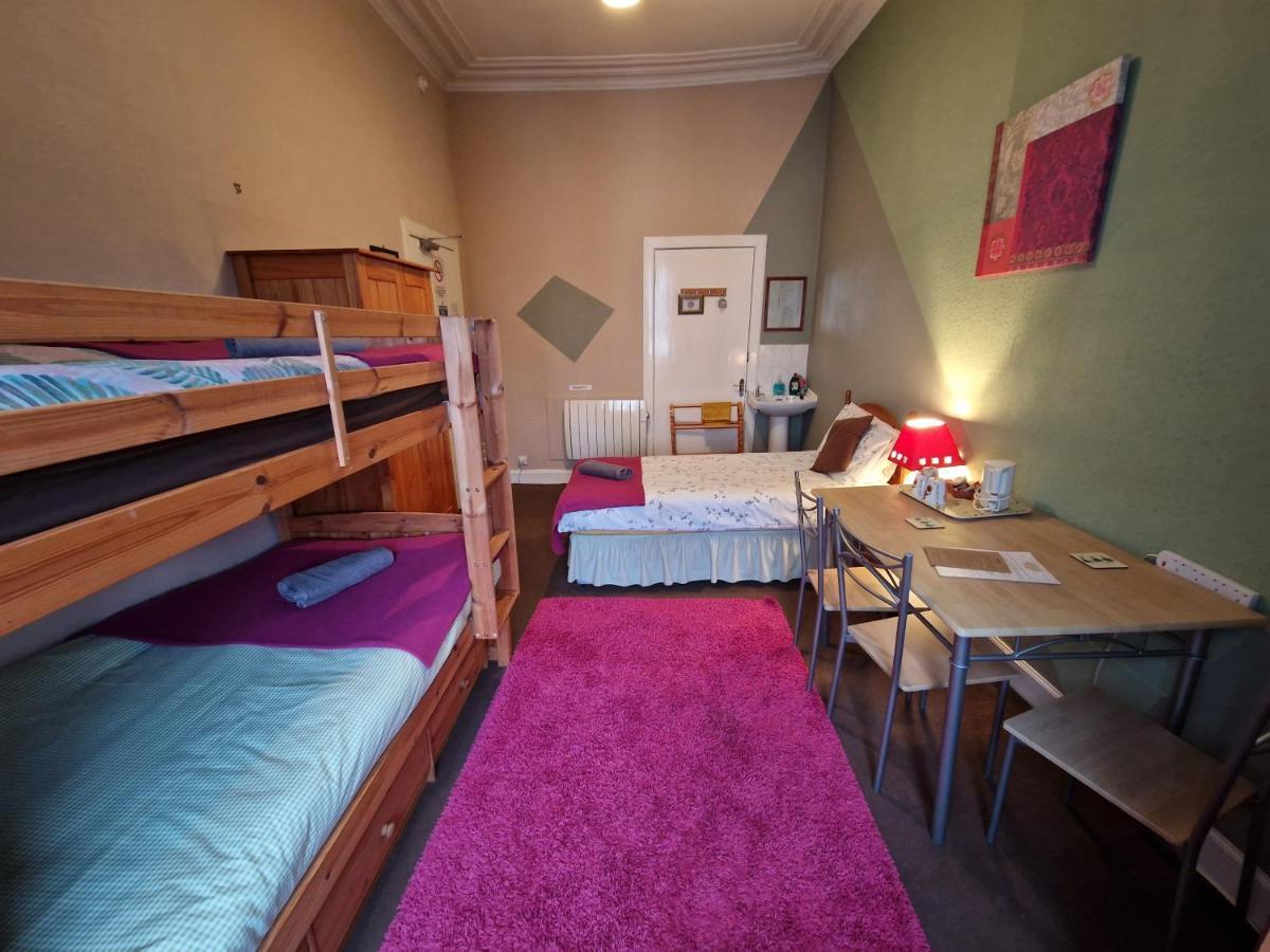 Aabalree Guest House Νταντί Εξωτερικό φωτογραφία