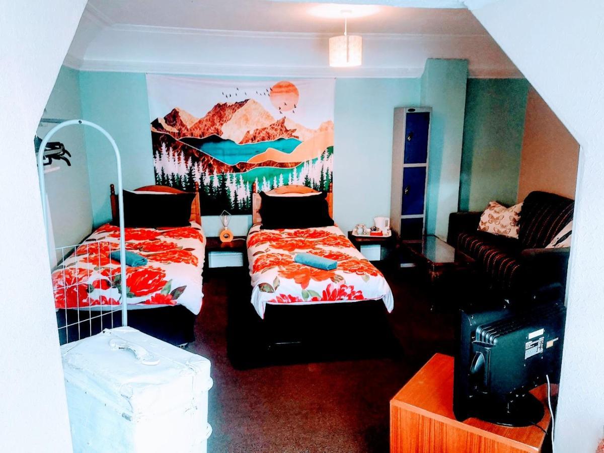 Aabalree Guest House Νταντί Εξωτερικό φωτογραφία