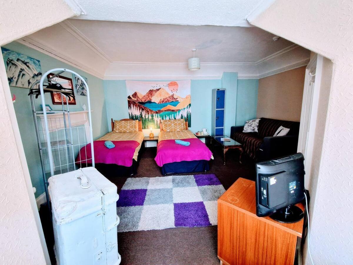 Aabalree Guest House Νταντί Εξωτερικό φωτογραφία