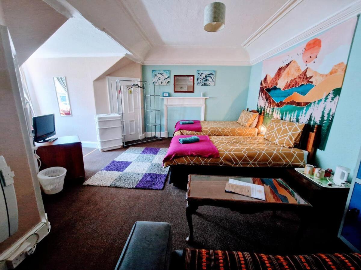 Aabalree Guest House Νταντί Εξωτερικό φωτογραφία